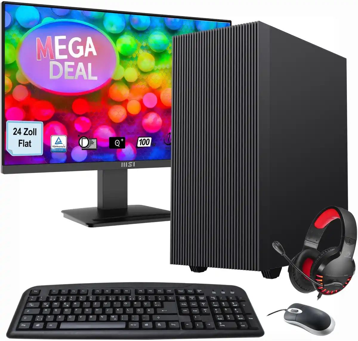 Bild 1 von Multimedia PC SET02472