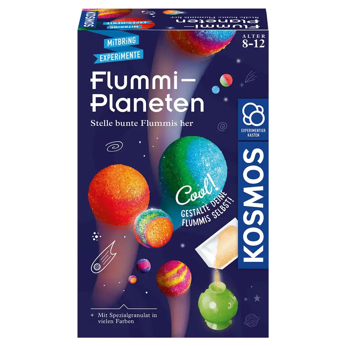 Bild 1 von KOSMOS Experimentierkasten