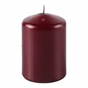Stumpen Antik 100/68 bordeaux Glanzlack