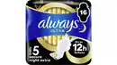 Bild 1 von Always ULTRA Damenbinden Secure Night Extra mit Flügeln BigPack