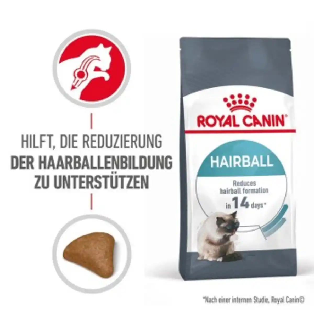 Bild 1 von ROYAL CANIN Hairball Care 4 kg