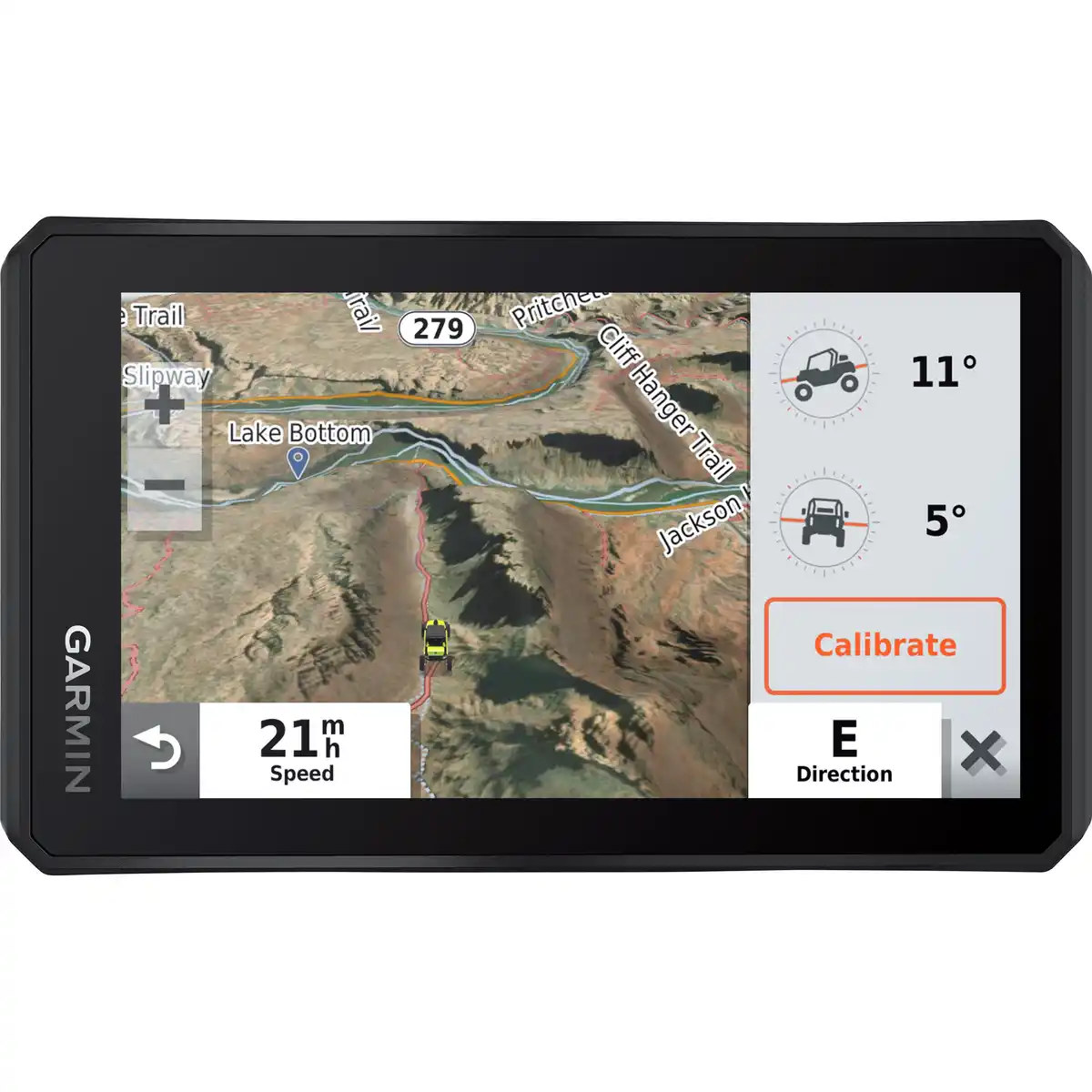 Bild 2 von Garmin Tread 5,5" On-/Off-Road Navigationsgerät