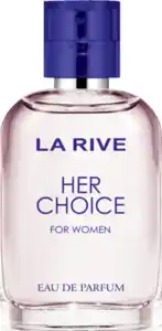 LA RIVE Her Choice, EdP 30 ml