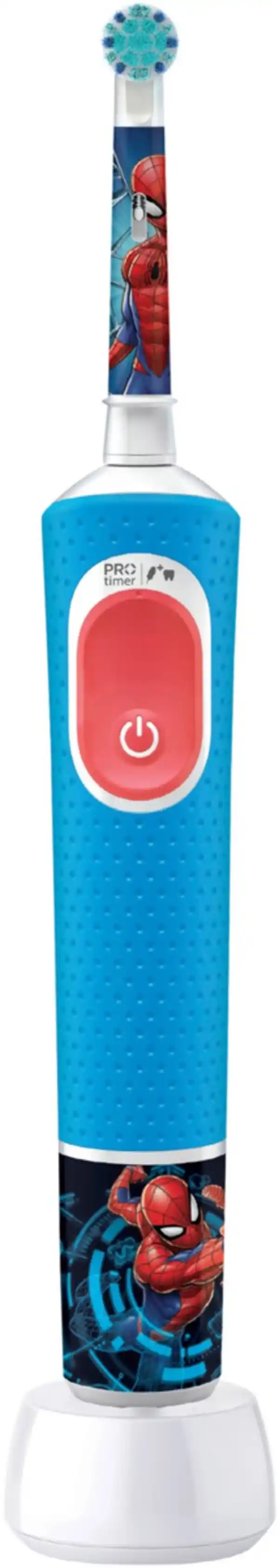 Bild 1 von Vitality Pro 103 Kids Spiderman Elektrische Zahnbürste