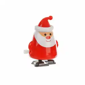 Aufziehfigur "Big Santa"