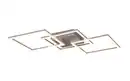 Bild 1 von LED-Deckenleuchte Trail, titanfarbig, inkl. Schwenkfunktion