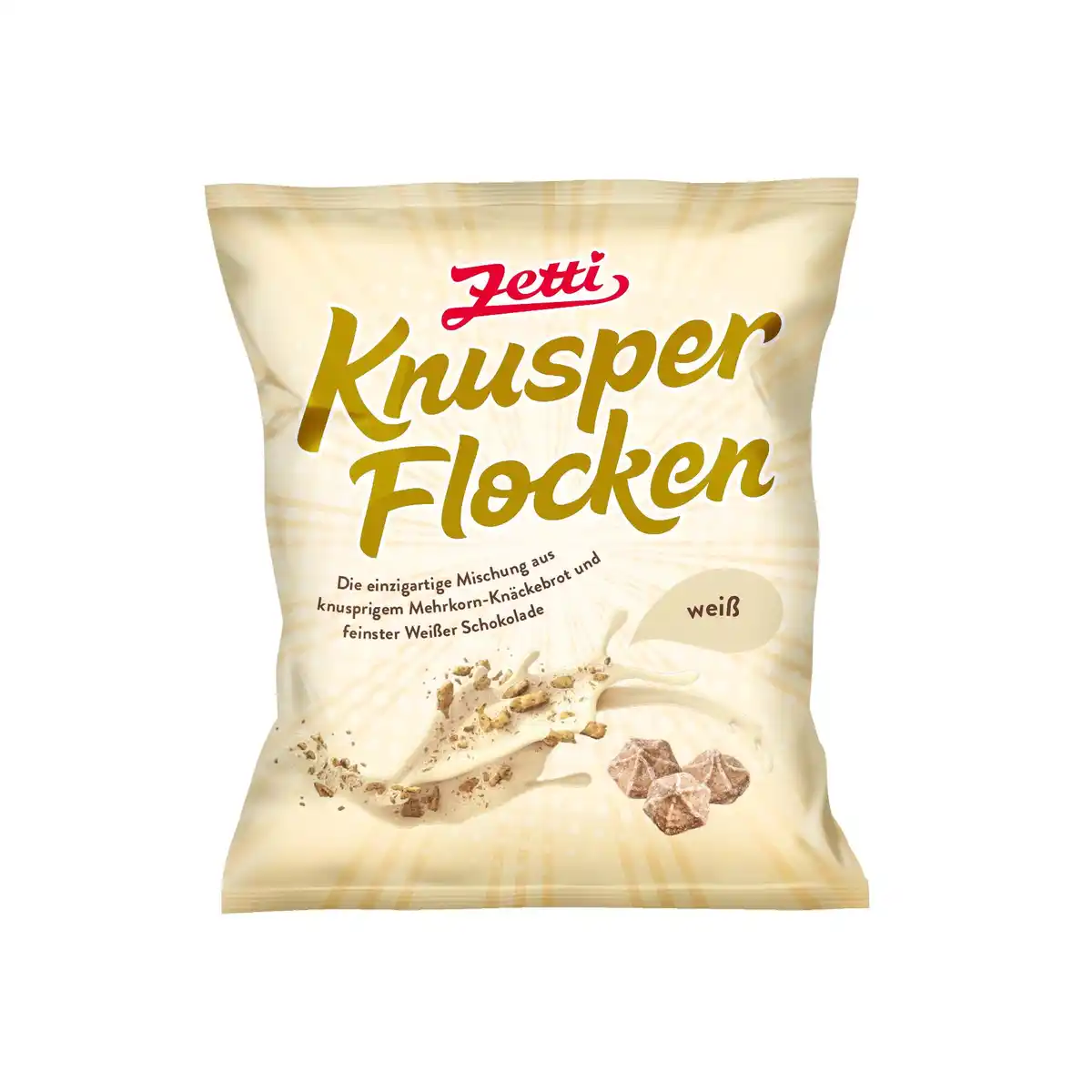 Bild 1 von Zetti Knusperflocken 120 g