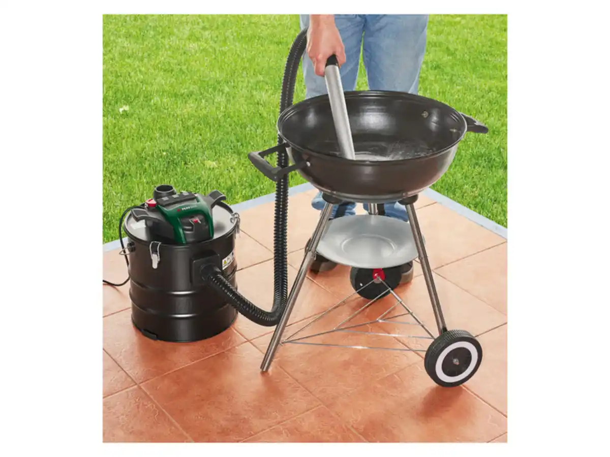 Bild 2 von PARKSIDE® Aschesauger »PAS 1200 F5«, 18 l