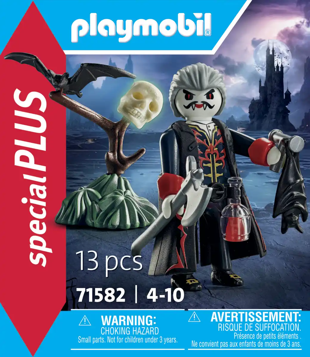 Bild 1 von Playmobil playm.210251 specialpl.figuren 4,sort.