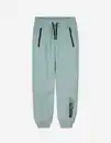 Bild 1 von Kinder Jogginghose - Ziernähte - hellblau