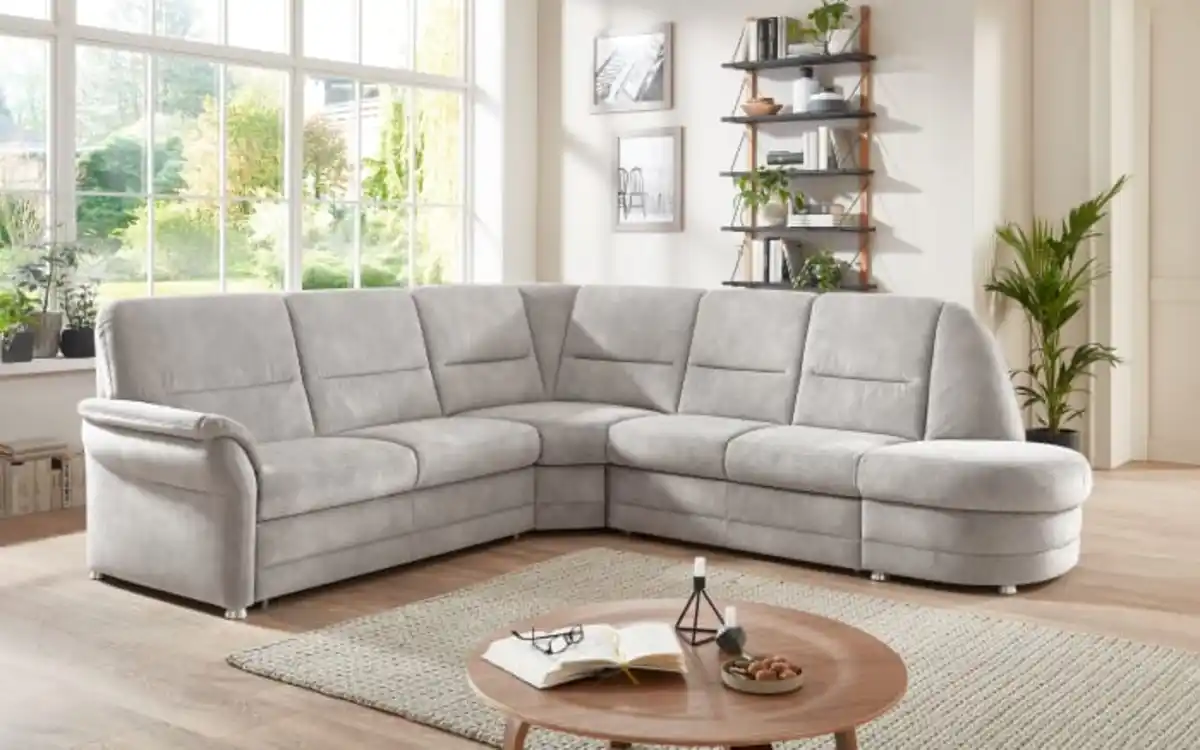 Bild 1 von Polipol - Wohnlandschaft PP-QL11014 Q+, alu,