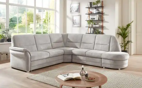 Bild 1 von Polipol - Wohnlandschaft PP-QL11014 Q+, alu,