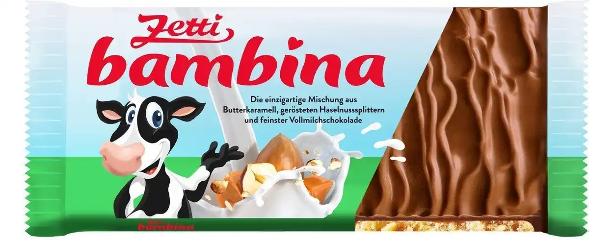 Bild 1 von Zetti bambina Schokolade 100 g