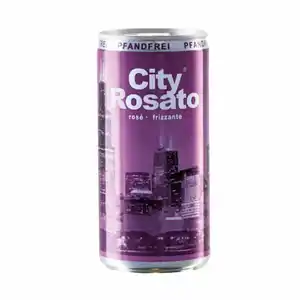 City Rosato weinh. Cocktail 0,2 L