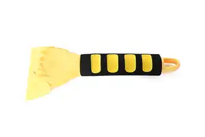 TrendLine Eiskratzer mit Stiel 25 cm