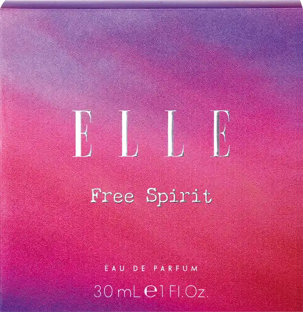 Bild 2 von ELLE Free Spirit, EdP 30 ml