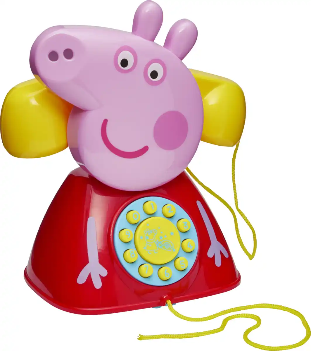 Bild 2 von Peppa Peppas Telefon