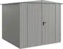 Bild 1 von EcoStar Gerätehaus Trend-S Typ 2 258,8 x 247,7 x 216 cm graualuminium