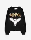 Bild 1 von Kinder Sweatshirt - Harry Potter - schwarz