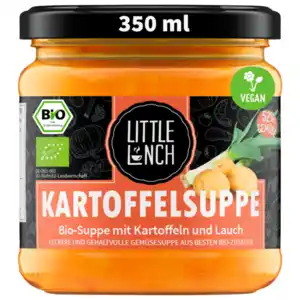 Little Lunch Bio Kartoffelsuppe 350ml