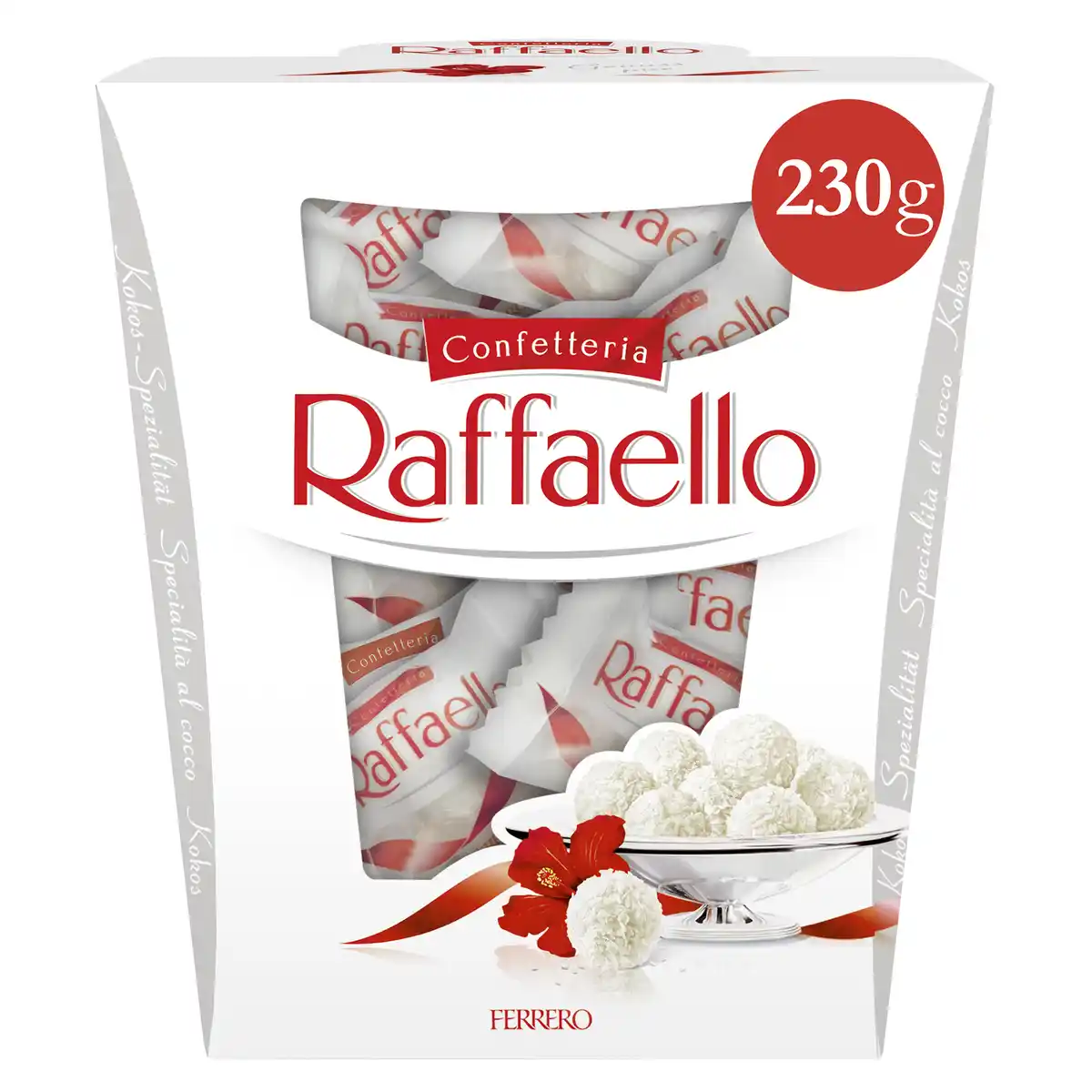 Bild 1 von Ferrero Raffaello 230G