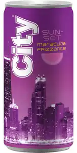 City Sunset Maracuja Cocktail 0,2 L