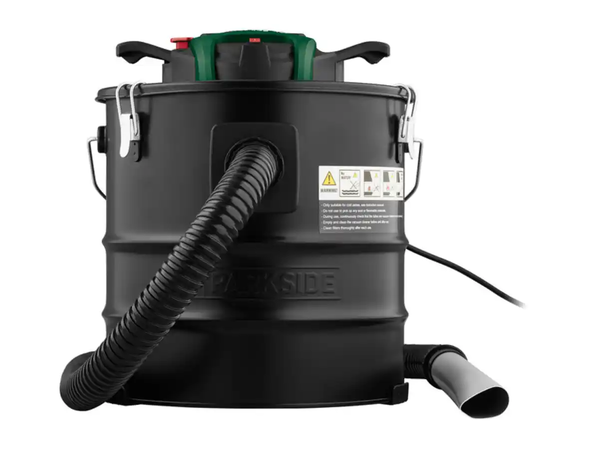 Bild 4 von PARKSIDE® Aschesauger »PAS 1200 F5«, 18 l
