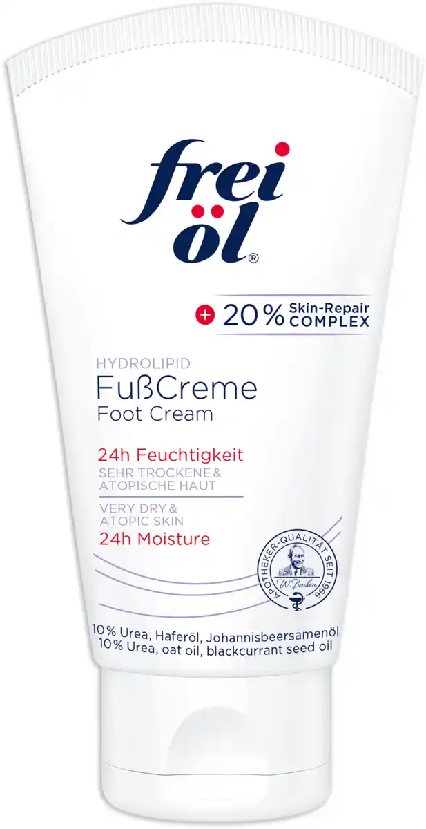 Bild 1 von frei öl HYDROLIPID FußCreme, 75 ml