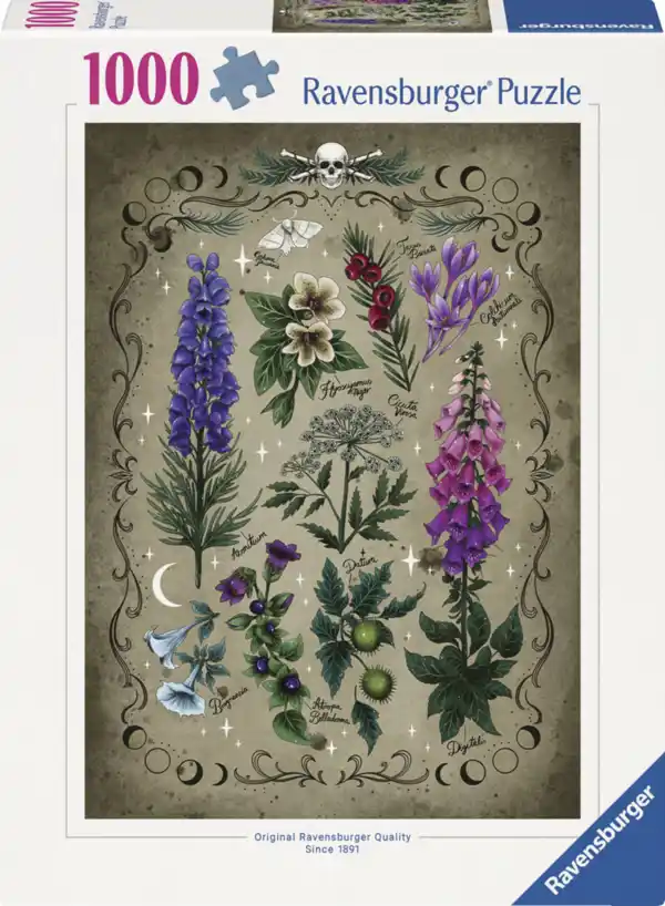 Bild 2 von Ravensburger 1.000 Teile Puzzle Serie