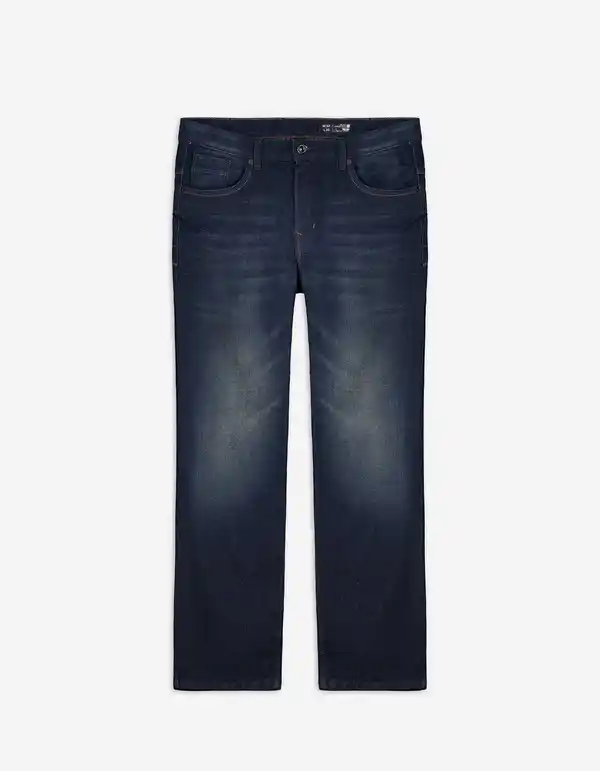 Bild 1 von Herren Jeans - dunkelblau