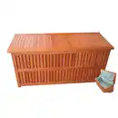 Bild 1 von Garden Pleasure Auflagenbox PLANO mit Folieninnentasche