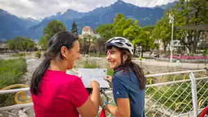 Eigene Anreise Österreich & Italien - Etsch-Radweg: Radreise von Innsbruck bis Bozen