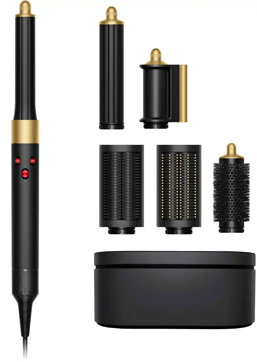 Bild 1 von Airwrap Complete Long Haarstyler onyx gold