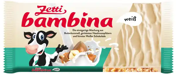 Bild 4 von Zetti bambina Schokolade 100 g