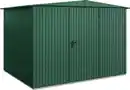 Bild 1 von EcoStar Gerätehaus Trend-S Typ 3 323,6 x 247,7 x 219,4 cm moosgrün