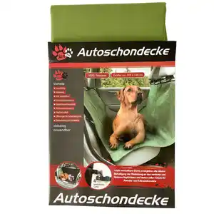Autoschondecke für Tiere 1,43 x 1,48 m