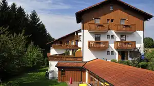 Bayerischer Wald - Drachselsried - Landhotel Margeritenhof