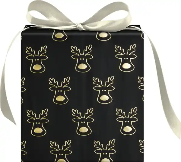 Bild 3 von DEKOWELT Geschenkpapier, 1,5 m