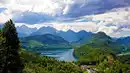 Bild 1 von Eigene Anreise Allgäu: Wanderreise auf dem König-Ludwig-Weg vom Ammersee bis nach Füssen