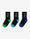 Bild 1 von Kinder Socken - 3er-Pack