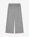 Bild 1 von Kinder Hose - Hahnentrittmuster - schwarz
