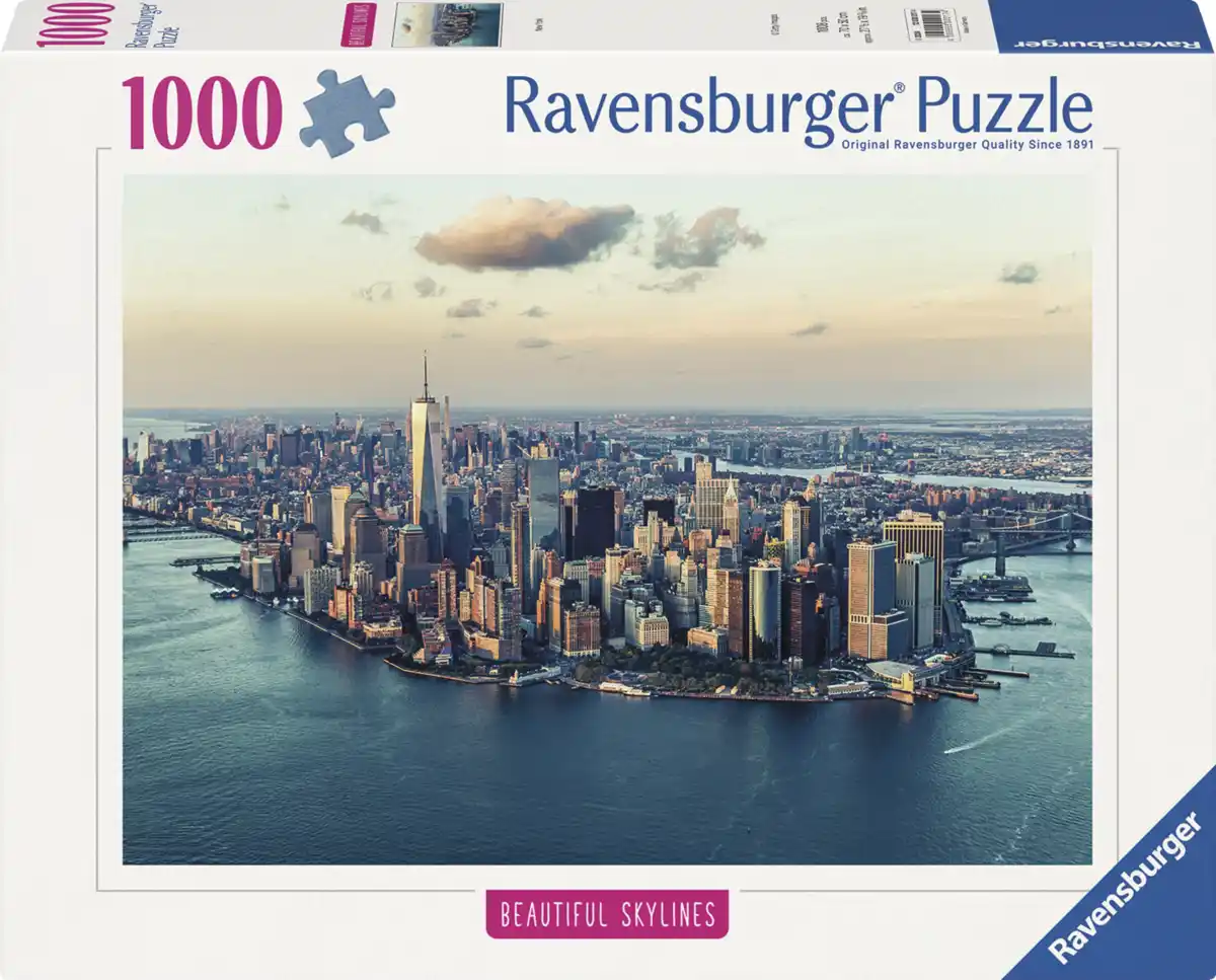 Bild 3 von Ravensburger 1.000 Teile Puzzle Serie