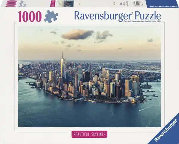 Bild 3 von Ravensburger 1.000 Teile Puzzle Serie