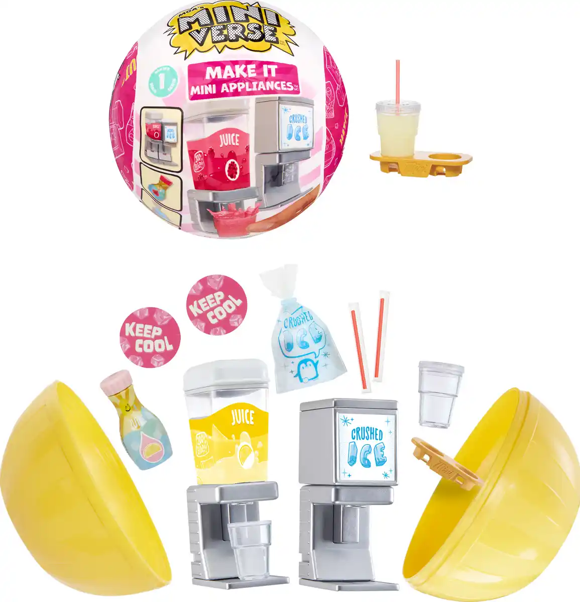 Bild 4 von MGA Miniverse Make It Mini Appliances
