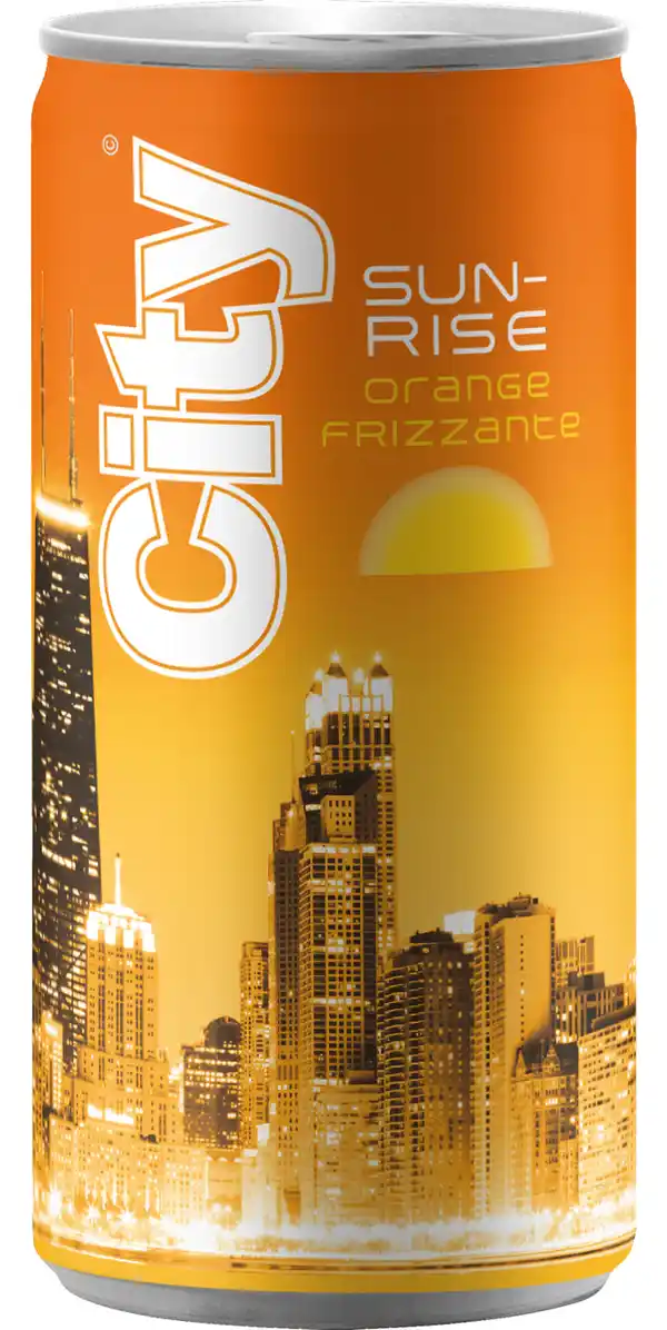 Bild 1 von City Sunrise Orange Cocktail 0,2 L