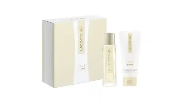 Bild 1 von LACOSTE Pour Femme Eau de Parfum Geschenkpackung