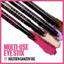 Bild 3 von Maybelline New York Color Tattoo 24 h Eye Stix – I Am Unique 50, 1,4 g