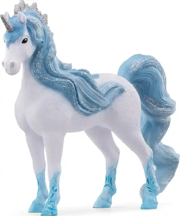 Bild 1 von Schleich 70823 Flowy Einhorn Stute