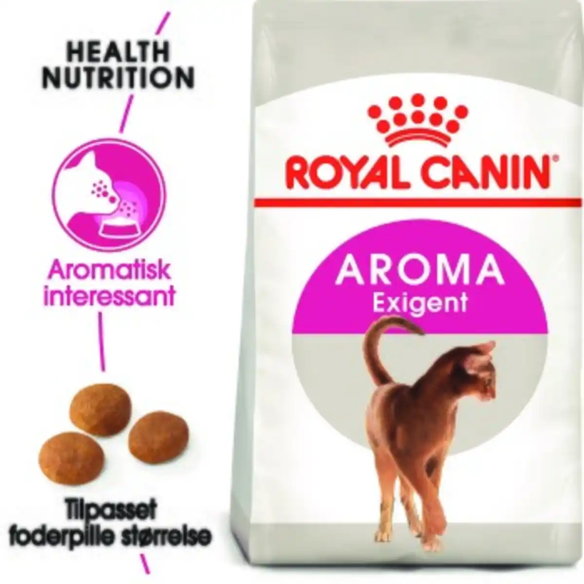 Bild 1 von ROYAL CANIN Aroma Exigent 2 kg