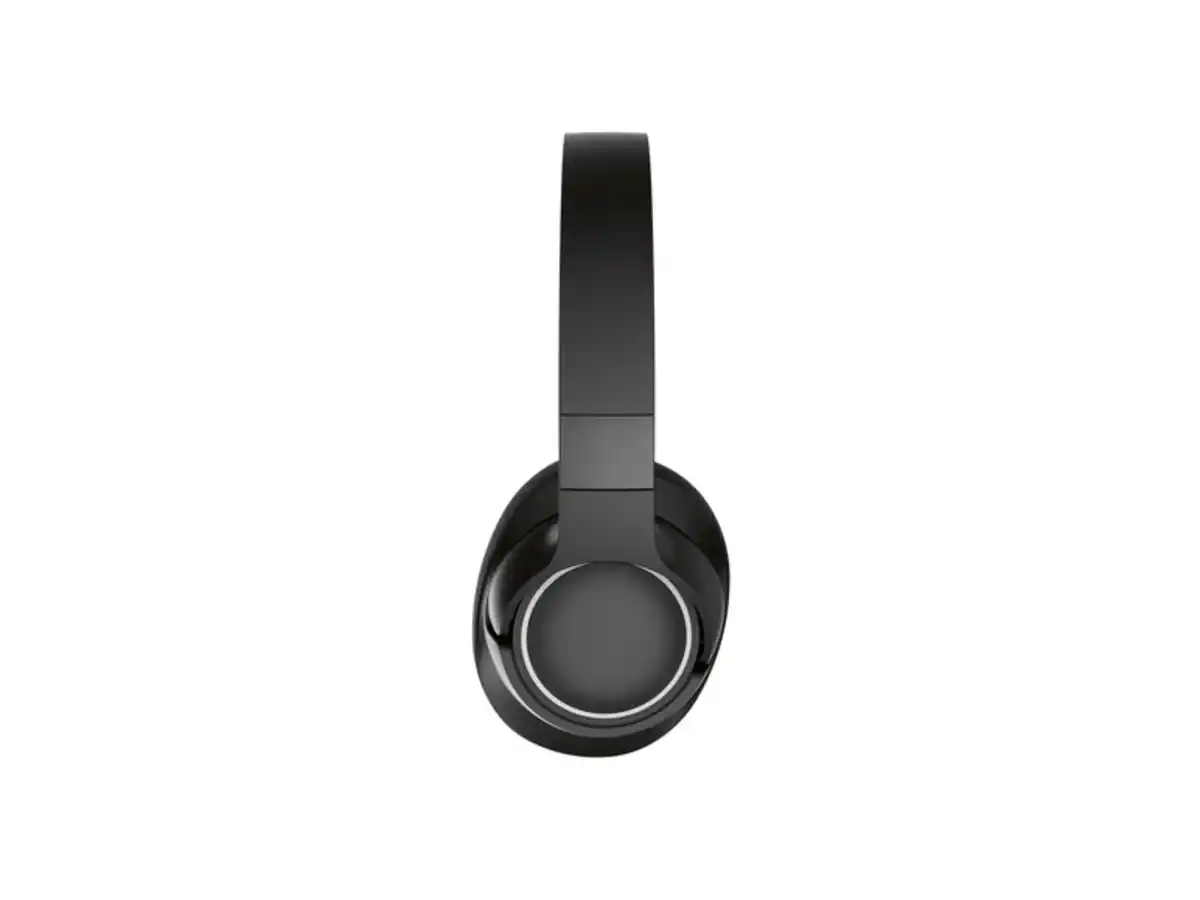 Bild 4 von SILVERCREST® Bluetooth®-On-Ear-Kopfhörer »Rhythm«, mit Noise-Cancelling-Funktion